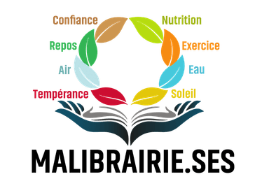 Logo Malibrairie S.E.S